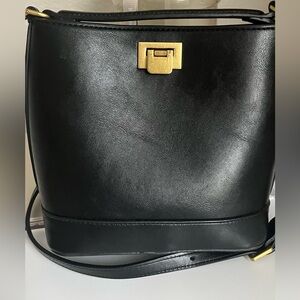 Mango bucket bag crossbody